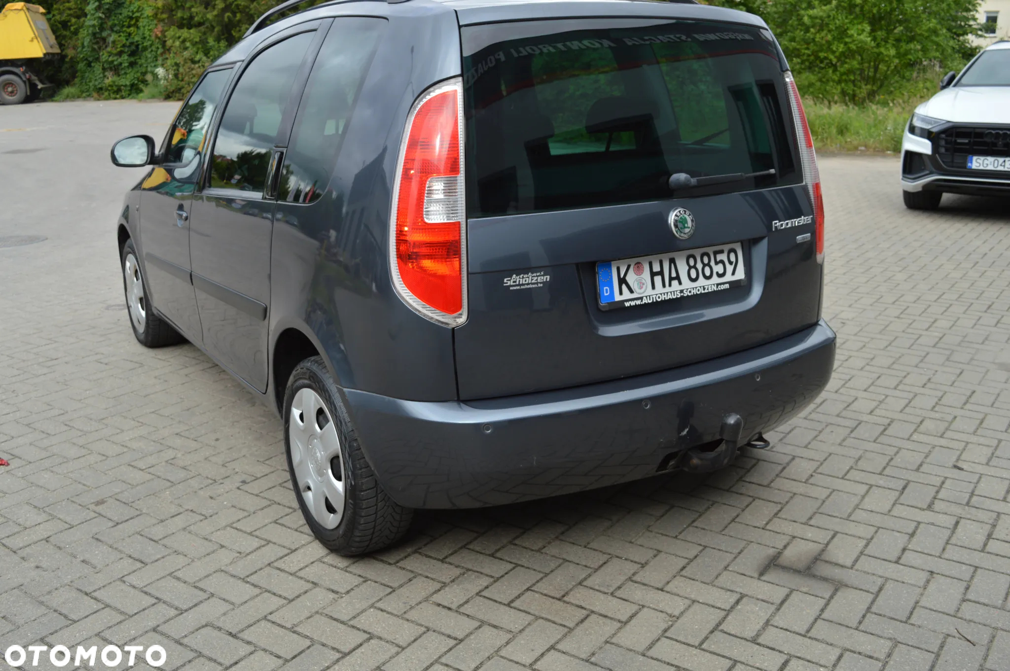 Skoda Roomster 1.4 16V Comfort PLUS EDITION - 8