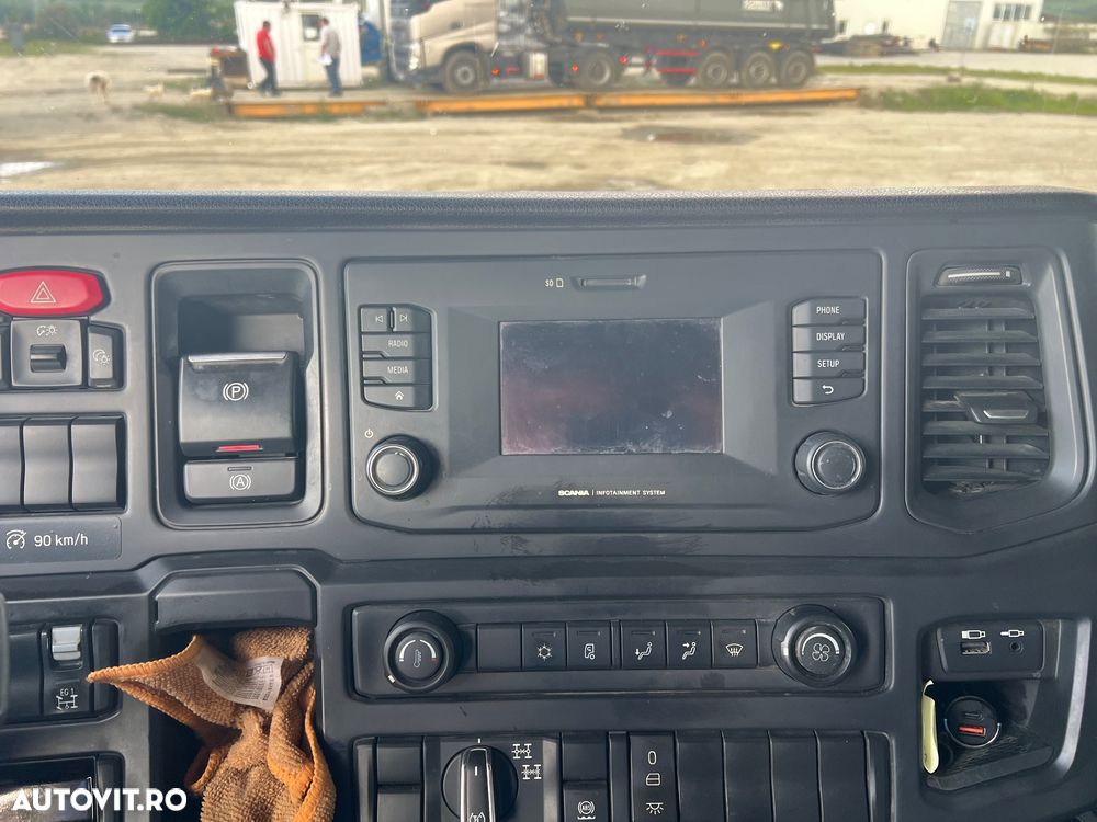 Scania P450 XT - 13