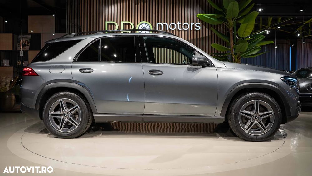 Mercedes-Benz GLE 450 d MHEV 4MATIC - 4