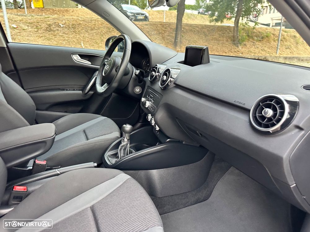 Audi A1 Sportback 1.4 TDI Sport - 47