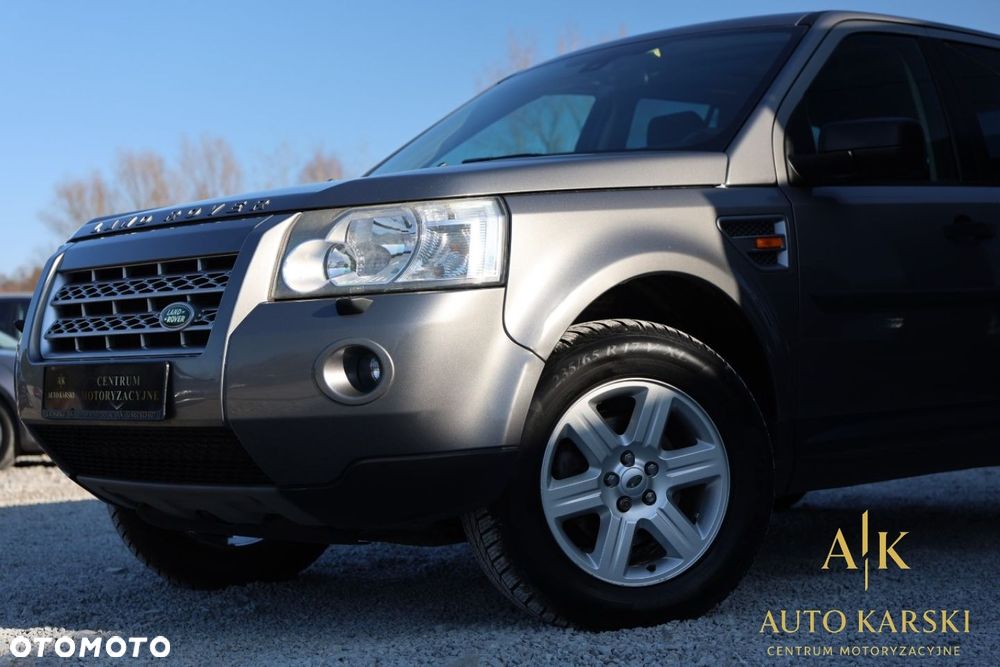 Land Rover Freelander - 9