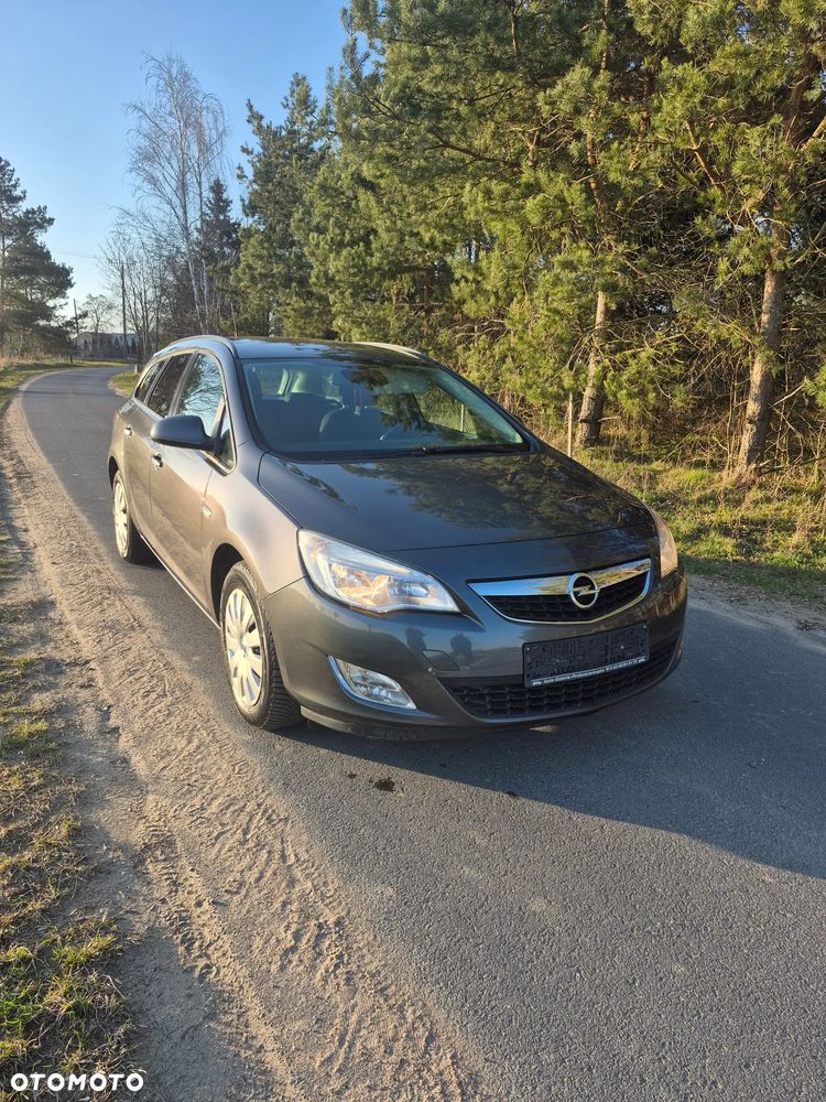 Opel Astra 1.4 Turbo - 1