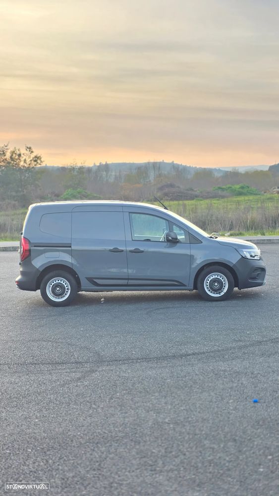 Renault Kangoo Dci 95 Grand Confort - 14