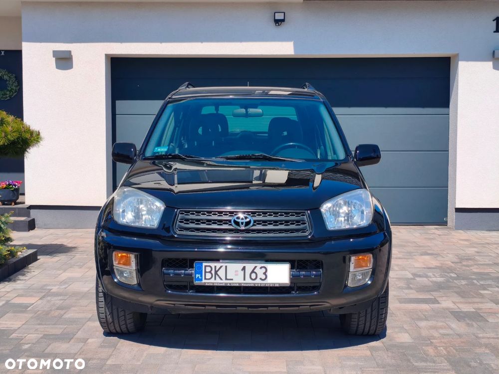 Toyota RAV4 2.0 VVT-i Sol - 24