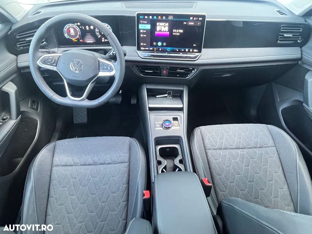 Volkswagen Tiguan 1.5 eTSI DSG MHEV Advanced - 9