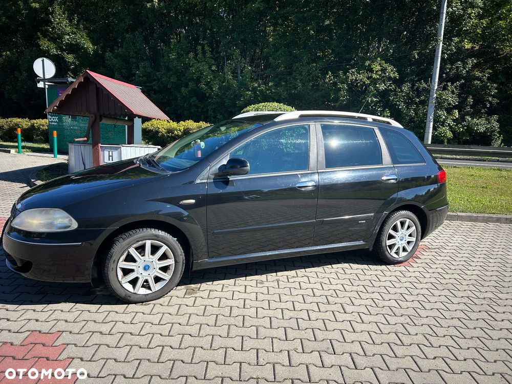 Fiat Croma 1.8 16V Business - 4