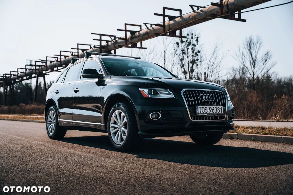 Audi Q5 - 1