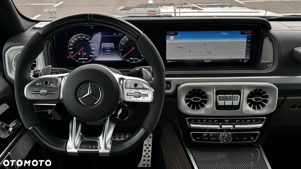 Mercedes-Benz Klasa G - 14