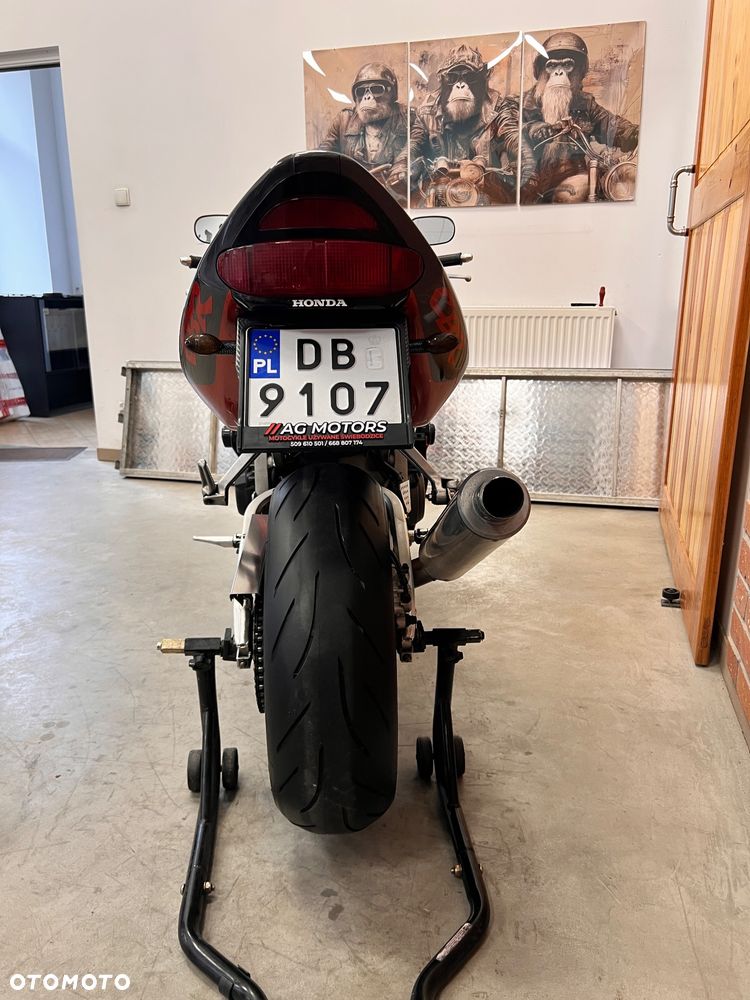 Honda CBR - 12