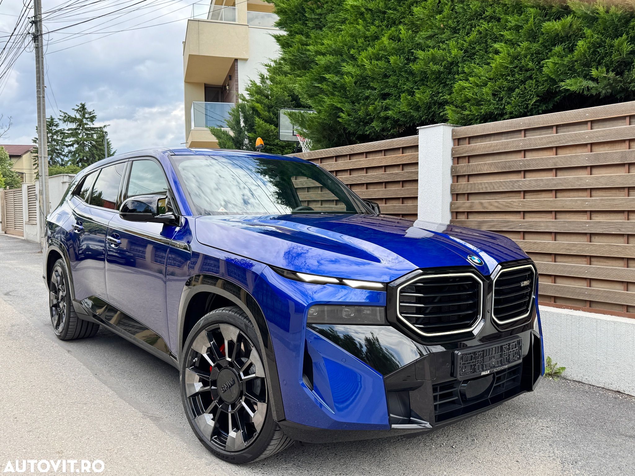 BMW XM Standard - 1