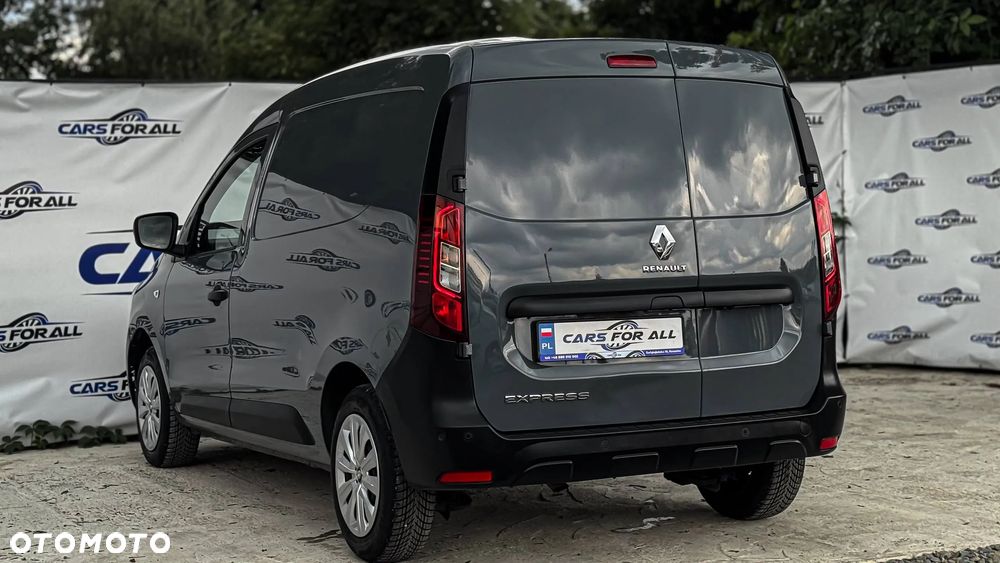 Renault Express  Kangoo  1.5 DCi mały przebieg - 6