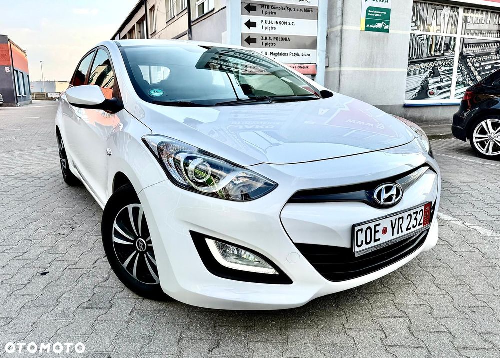 Hyundai i30 1.4 Premium - 2