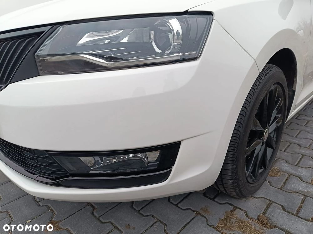 Skoda RAPID 1.0 TSI Style - 8