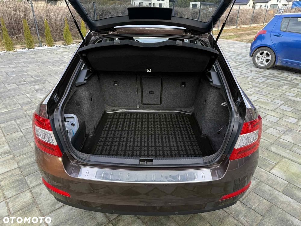 Skoda Octavia 1.6 TDI Style - 14