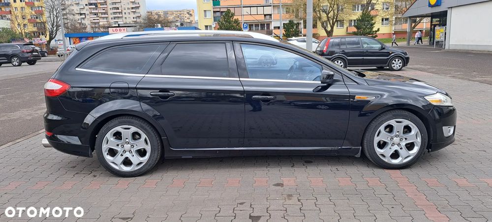 Ford Mondeo SW 2.5 Titanium S - 8
