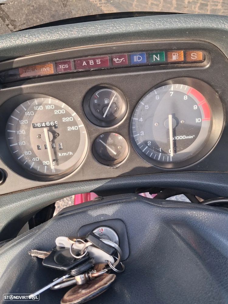 Honda Pan European - 20