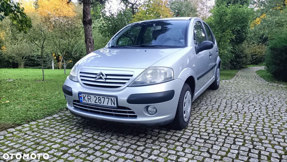 Citroën C3 - 1