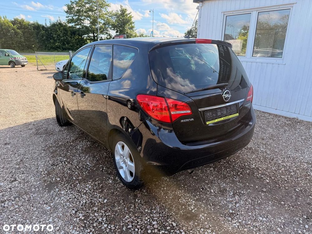 Opel Meriva 1.4 Active - 6
