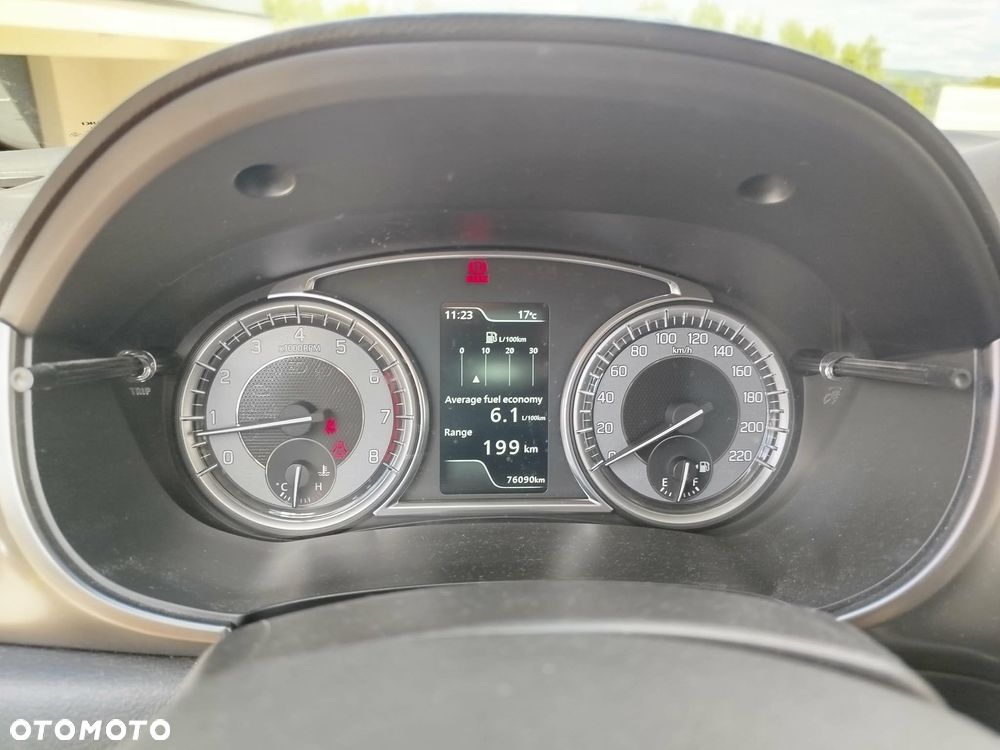 Suzuki Vitara 1.4 Boosterjet SHVS Premium 2WD - 8
