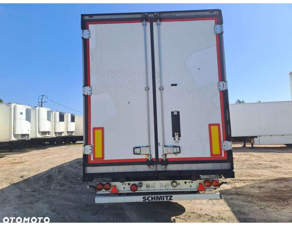 Schmitz Cargobull SKO Double Deck FP 45 ThermoKing SLXi Spectrum Multitemp - 5