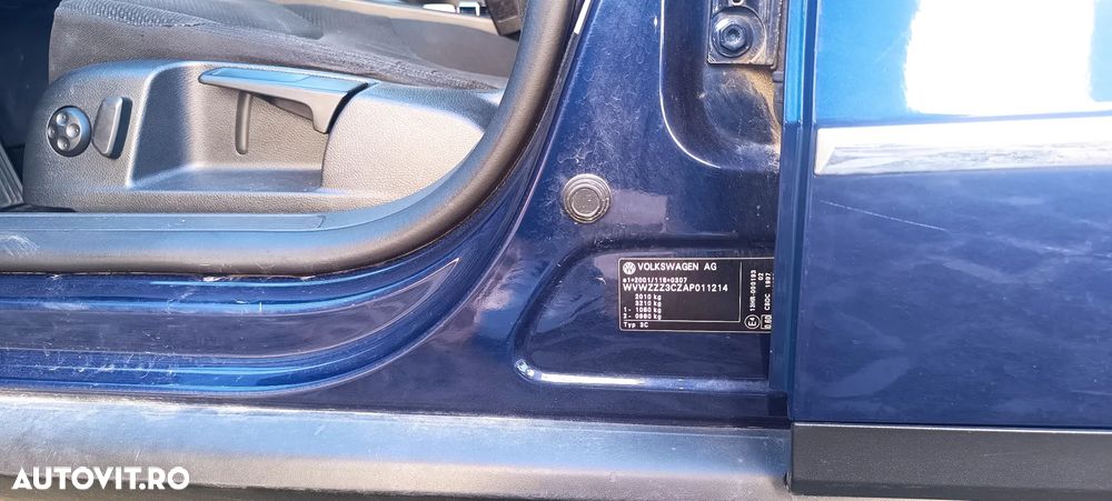 Volkswagen Passat 2.0TDI Comfortline DPF Bluemotion Technology - 7