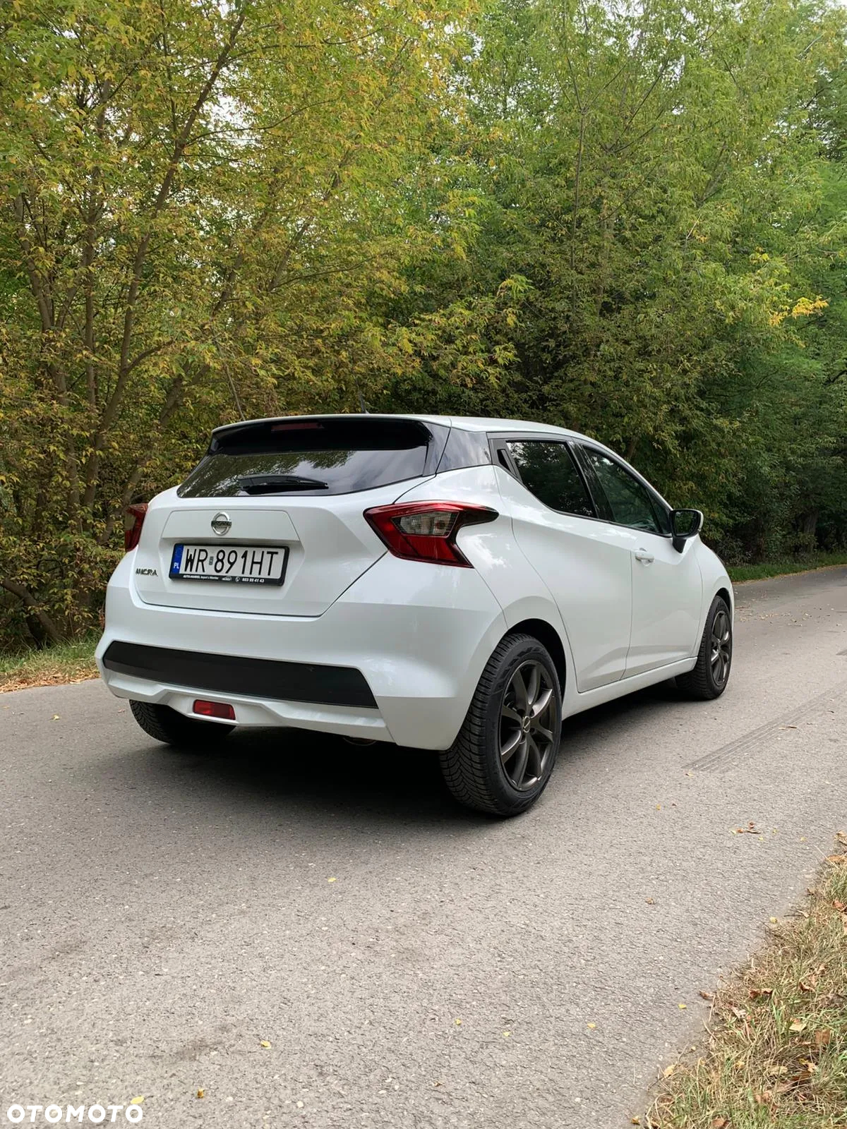 Nissan Micra 1.0 Visia Plus - 5