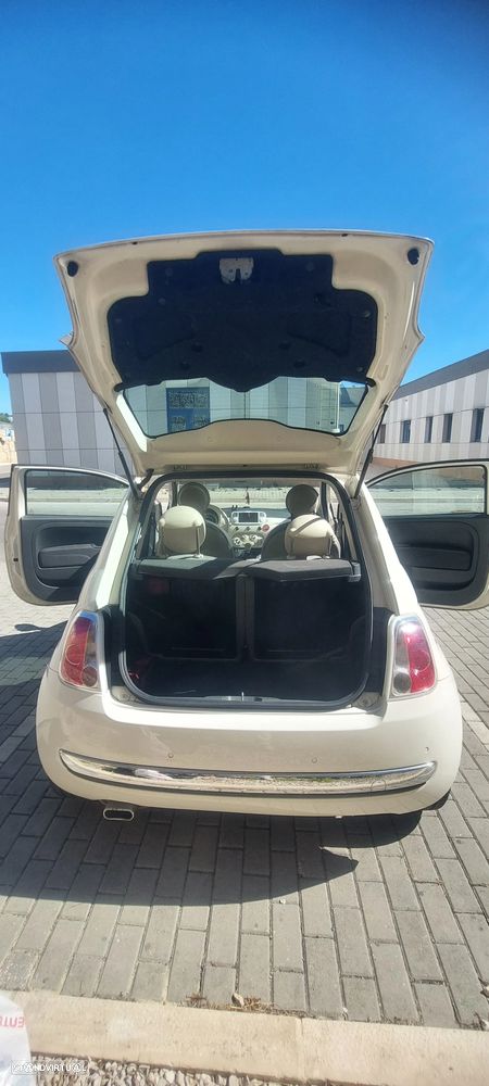 Fiat 500 1.3 16V Multijet Lounge - 13
