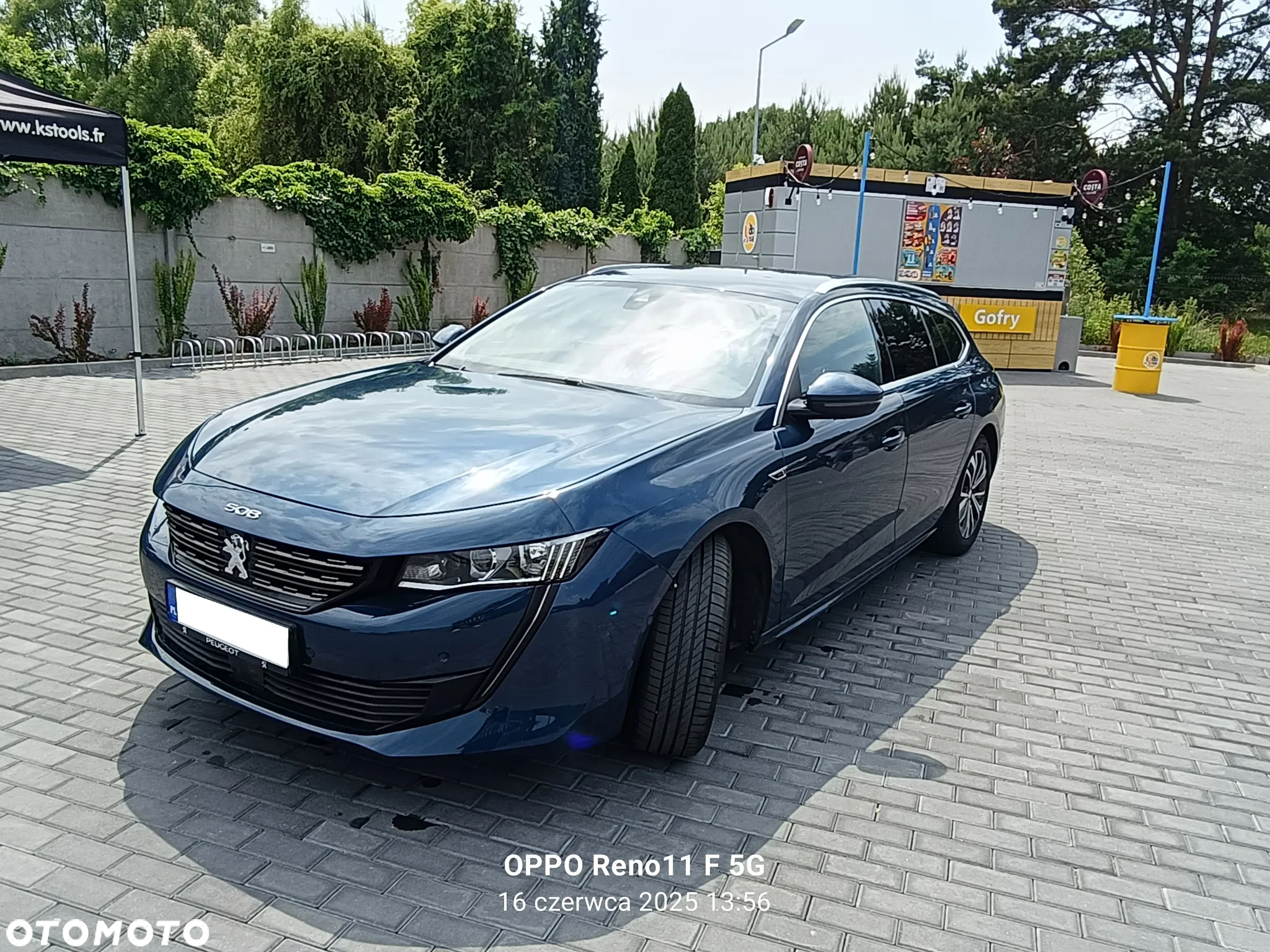 Peugeot 508 1.5 BlueHDi Active Pack S&S EAT8 - 10