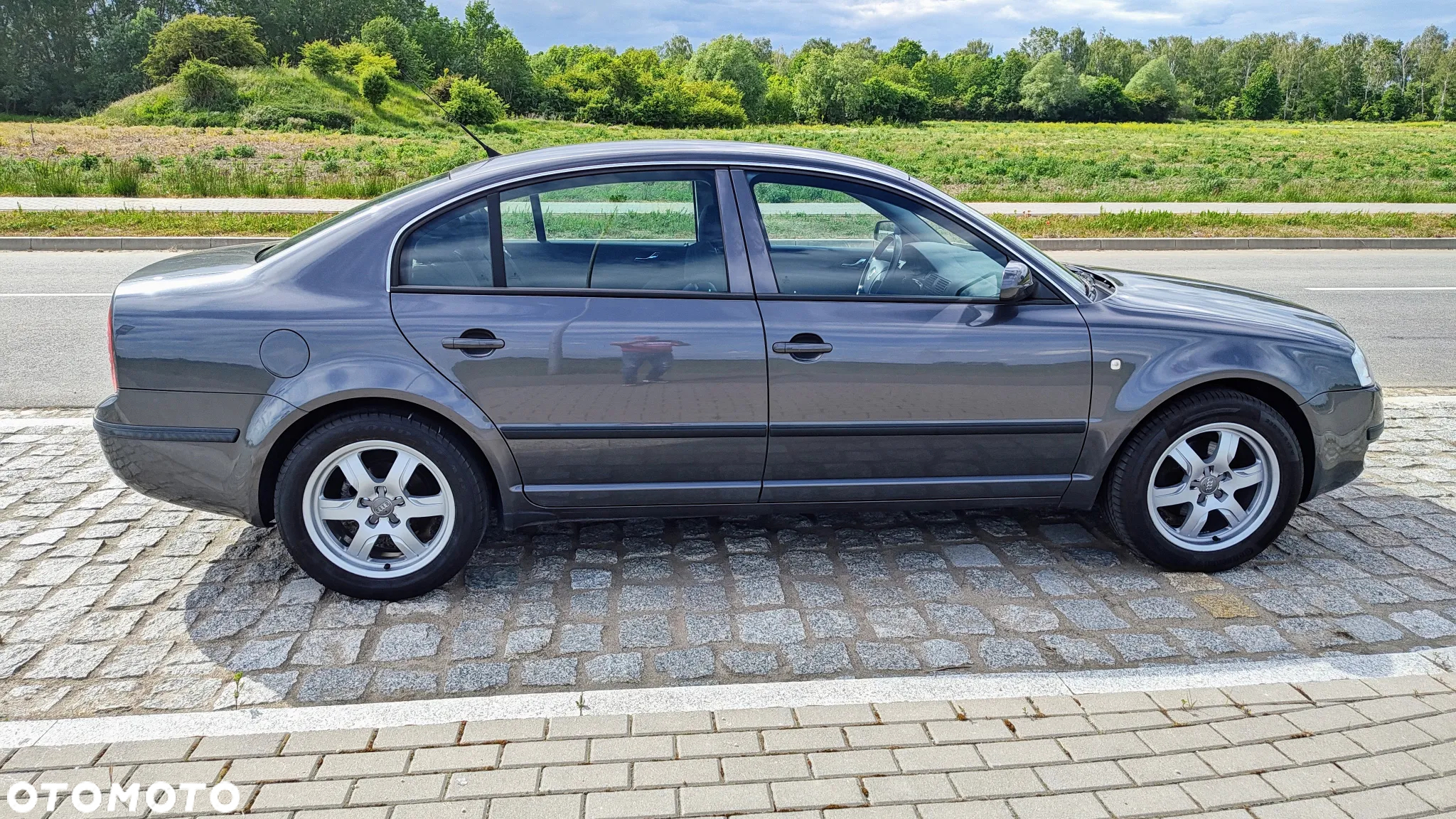Skoda Superb 2.0 Comfort - 6