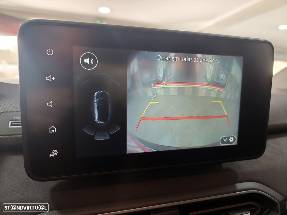 Dacia Sandero 1.0 ECO-G Extreme Bi-Fuel - 22