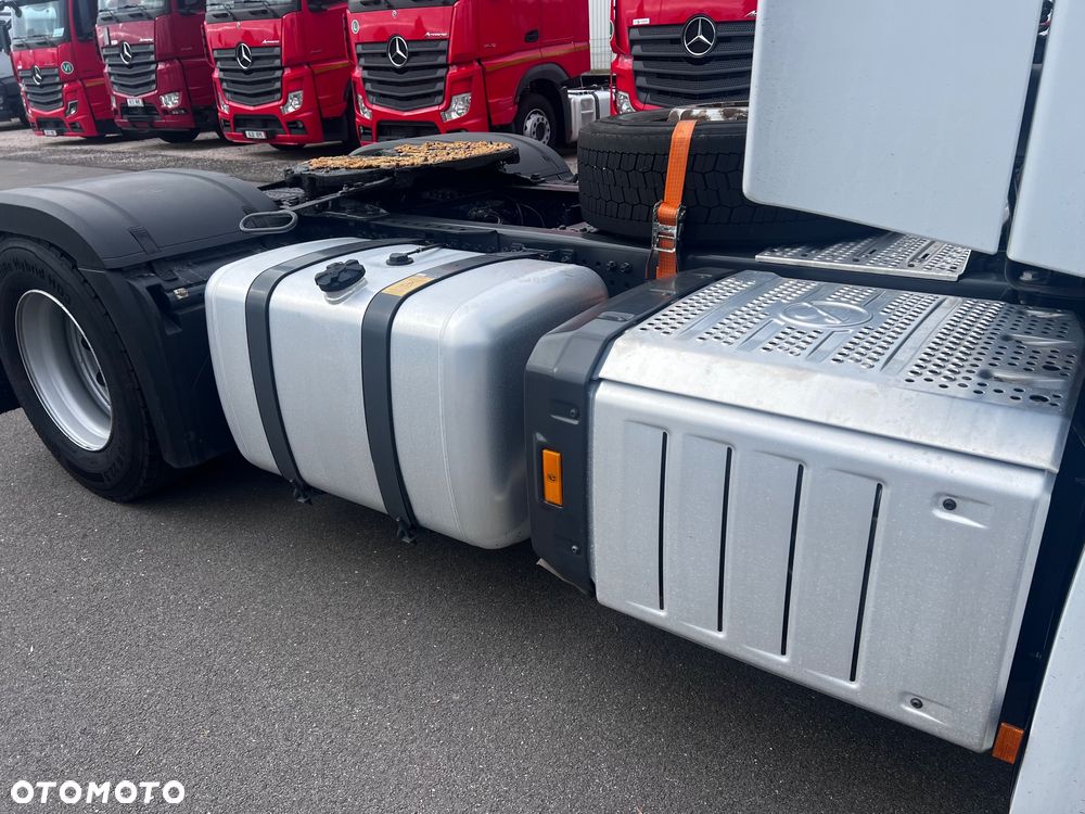 Mercedes-Benz ACTROS L bez retardera prokontraktowy - 17
