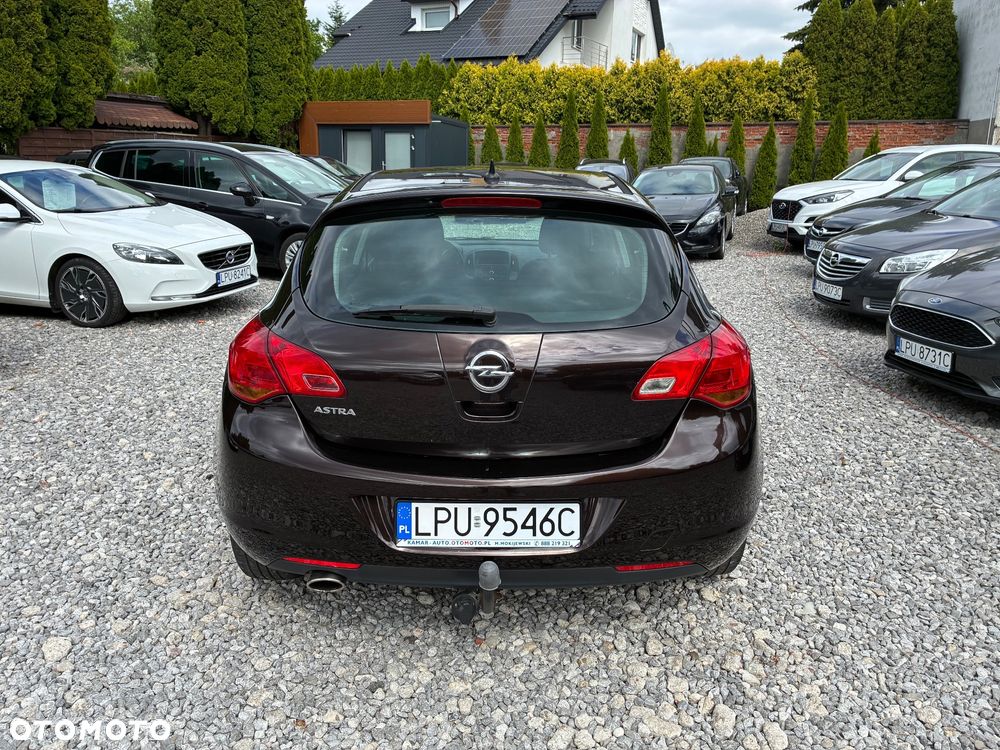 Opel Astra - 6