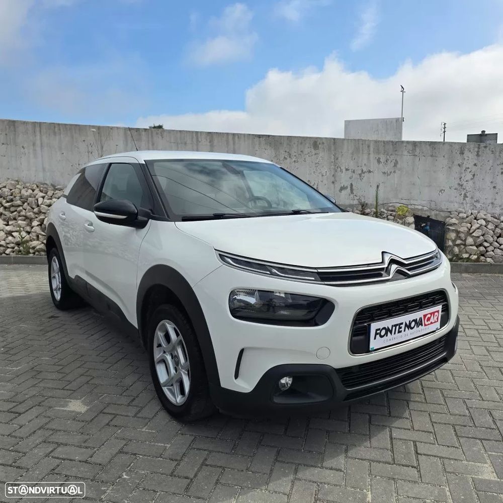 Citroën C4 Cactus 1.2 PureTech Shine Pack - 3