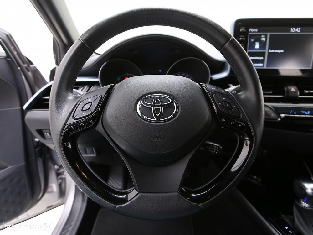 Toyota C-HR 1.8 Hybrid Square Collection - 15