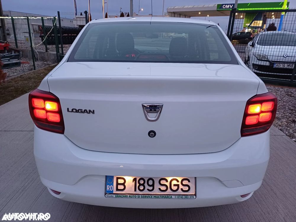 Dacia Logan - 5