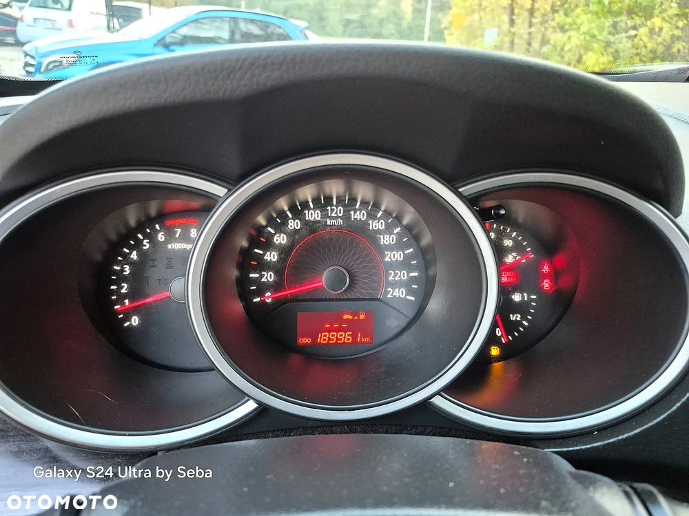 Kia Sorento 2.4 CVVT Attract - 14