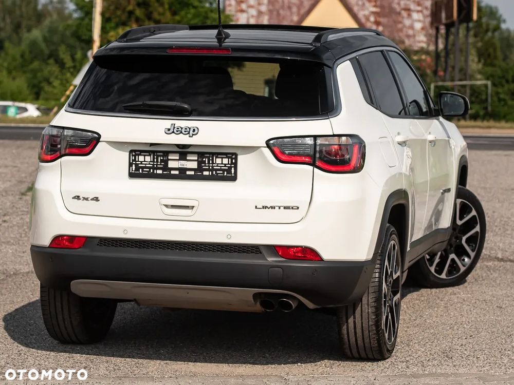 Jeep Compass 2.0 MultiJet Active Drive Automatik Limited - 12
