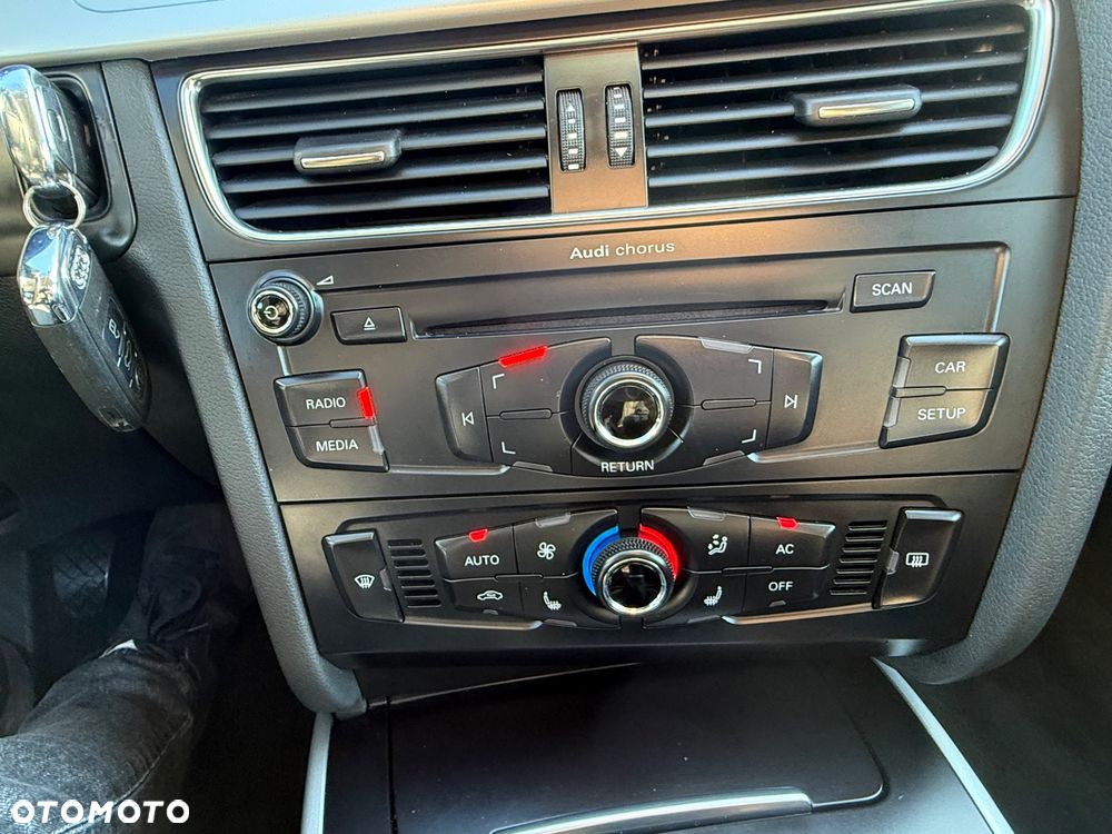 Audi A4 Avant 2.0 TDI DPF - 23