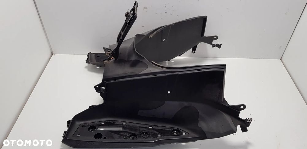 Yamaha X-MAX 125 Podłoga Podest 14-17 - 4