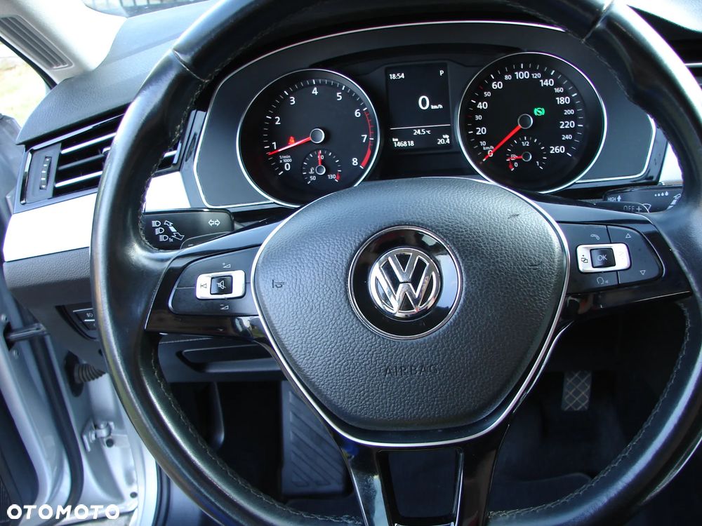 Volkswagen Passat 1.4 TSI ACT (BlueMotion Technology) DSG Comfortline - 20