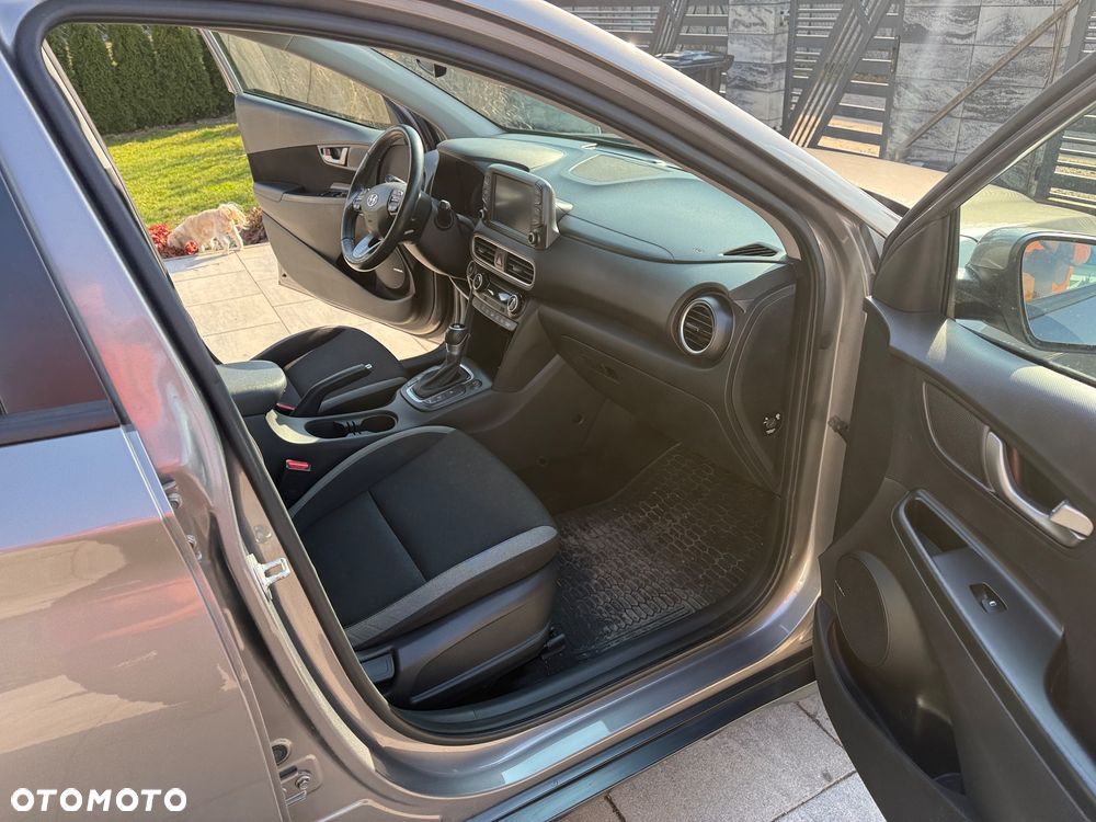 Hyundai Kona 1.6 T-GDI Style 4WD DCT - 31