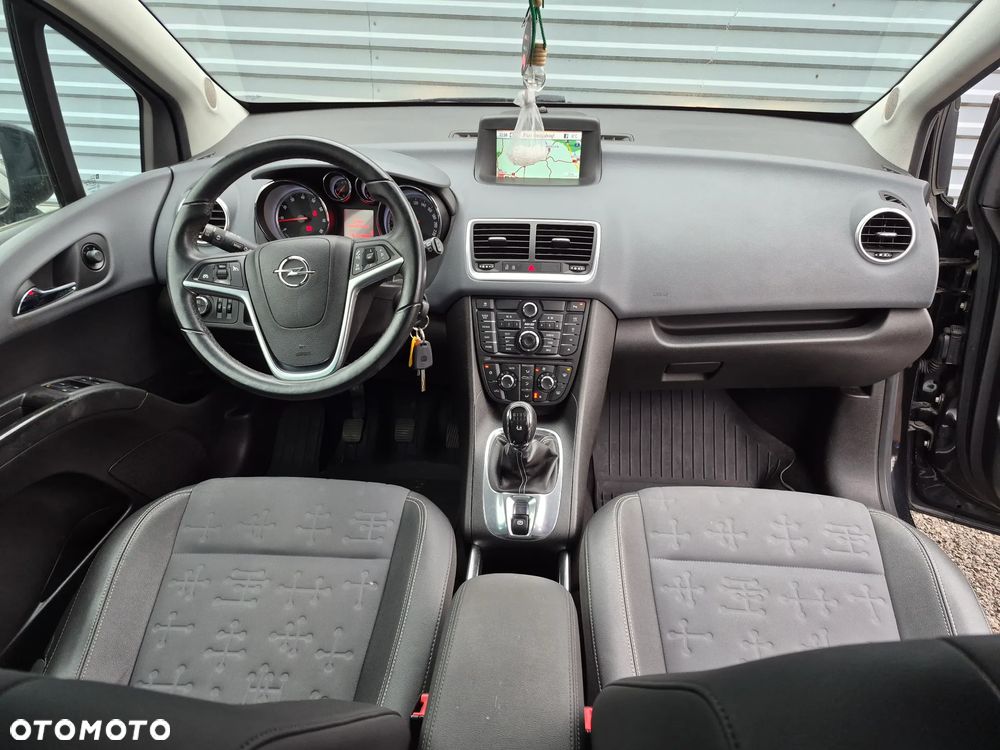 Opel Meriva 1.4 T Cosmo - 21