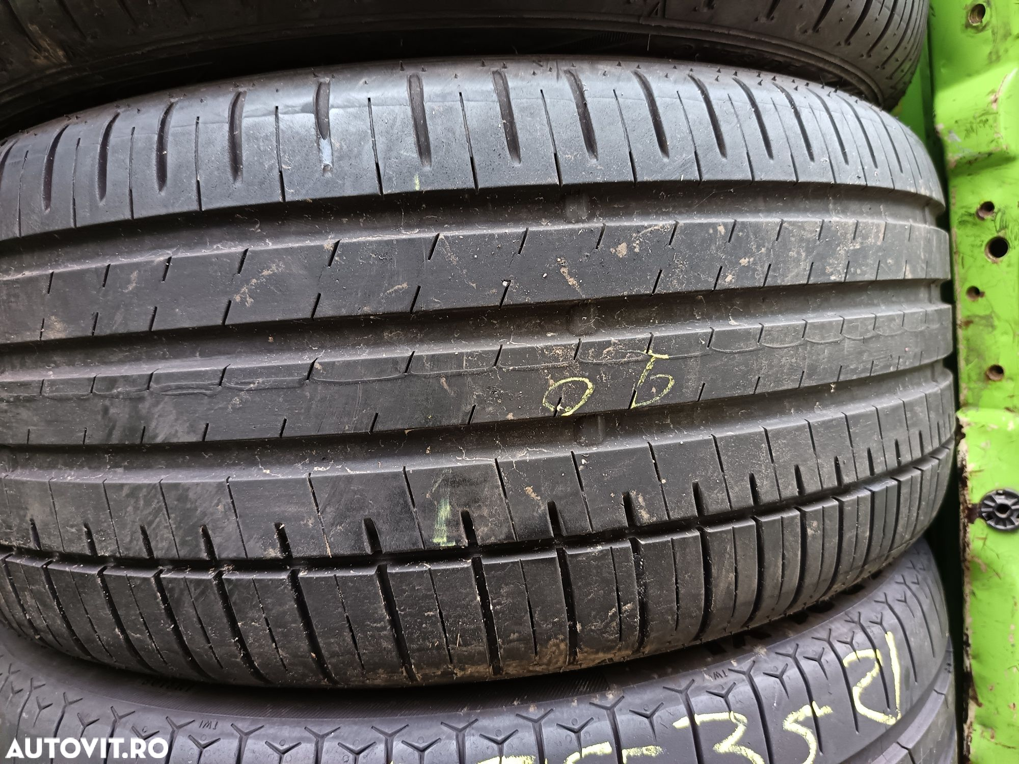 Anvelope vara 245 50 18 falken 2021 6mm - 3