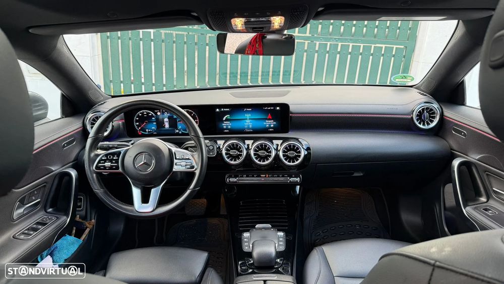 Mercedes-Benz CLA 180 d 8G-DCT AMG Line - 15