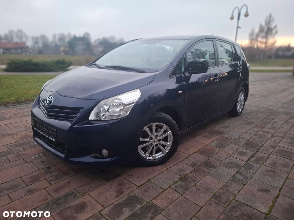 Toyota Verso 1.8 Edition - 7