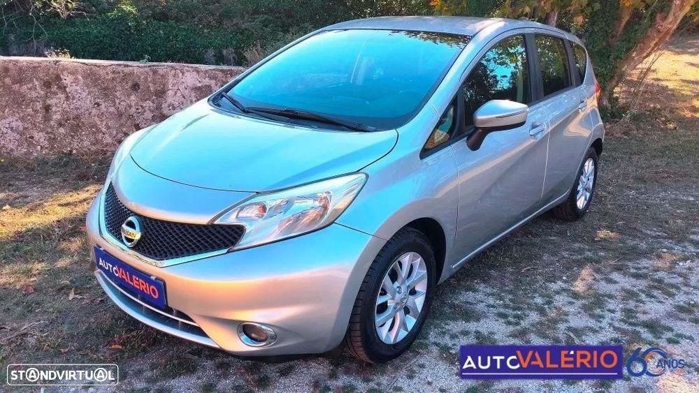 Nissan Note 1.5 dCi Acenta - 1