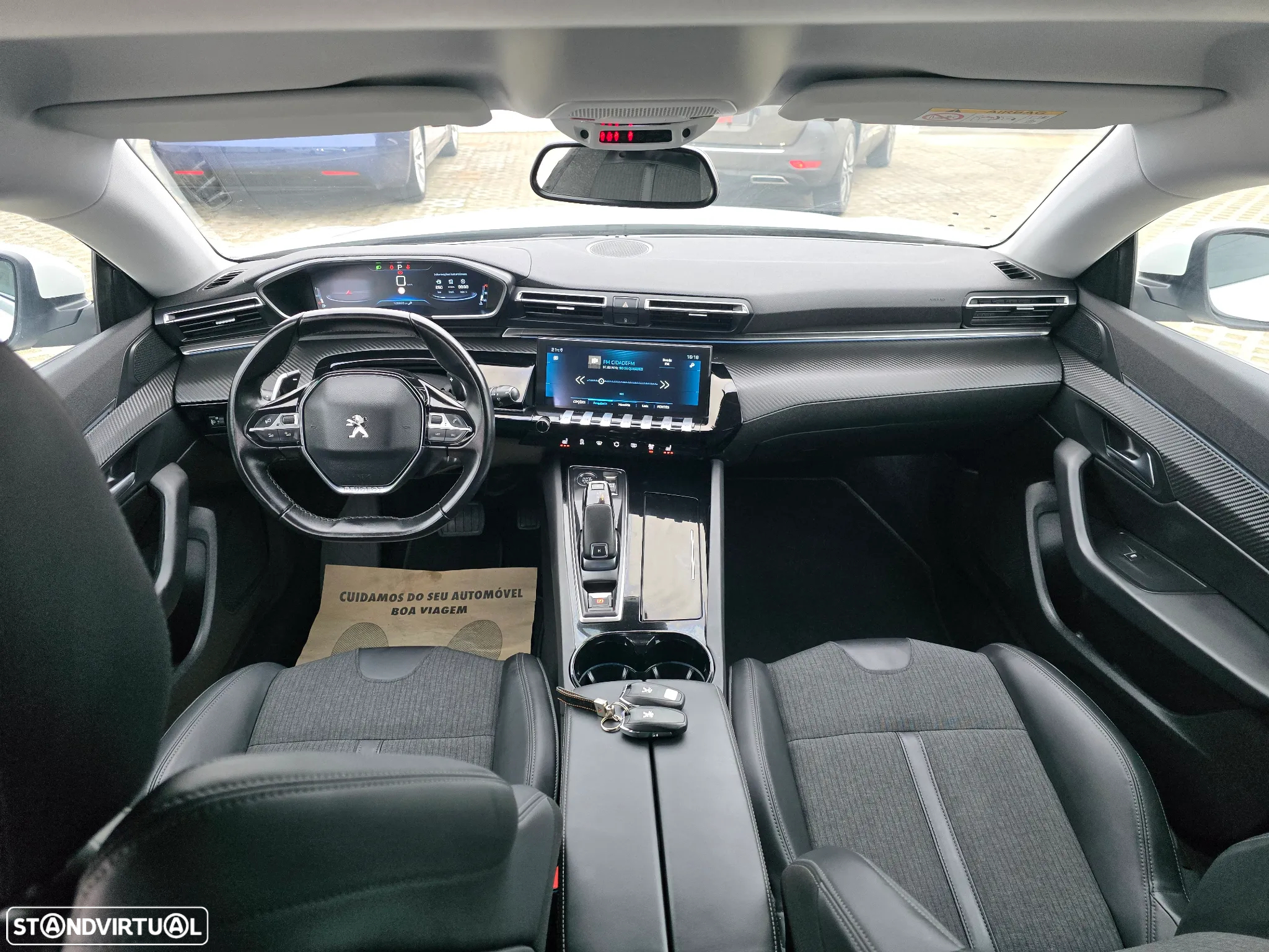 Peugeot 508 SW 1.5 BlueHDi Allure Pack EAT8 - 18