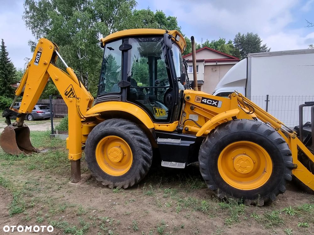 JCB 4CX - 2