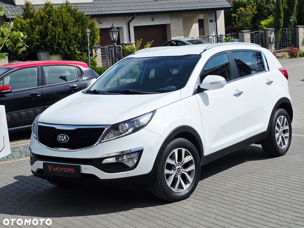Kia Sportage 1.7 CRDI L 2WD - 36