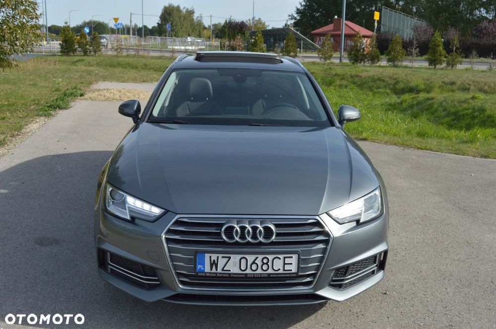 Audi A4 Avant 2.0 TFSI ultra S tronic - 2